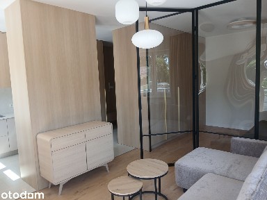Nowe przytulne mieszkanie z balkonem