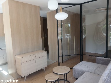 Nowe przytulne mieszkanie z balkonem