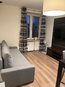 Mieszkanie 38 m na Kapusciskach z miejscem postojowym