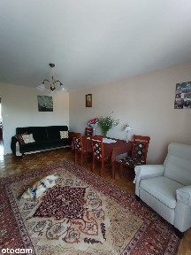 Przestronne 3-pokojowe mieszkanie z balkonem