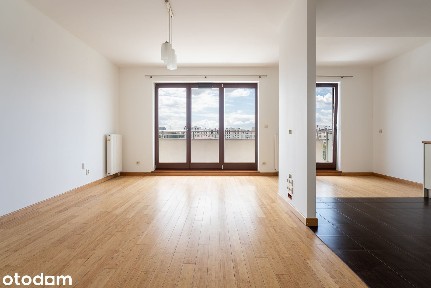 Wygodne, 3 pokojowe mieszkanie z balkonem i garażem