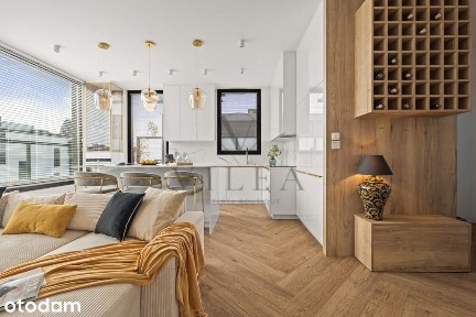Penthouse z imponującym 75m tarasem | Wilanow