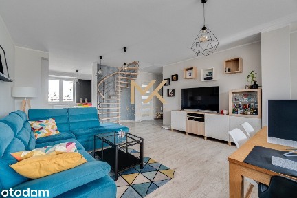 Apartament 115 m² | 3 tarasy | 5 pokoi| Lipa Piotrowska