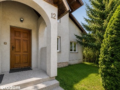 Duży dom 319 m² | 5 sypialni | działka 500 m²