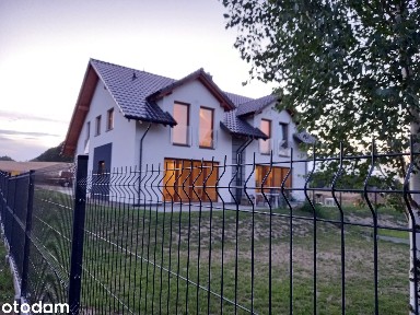 Dom jednorodzinny z dużą działką