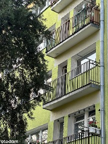 Mieszkanie 2-pok. z balkonem w Łodzi, Al. Pasjonistów