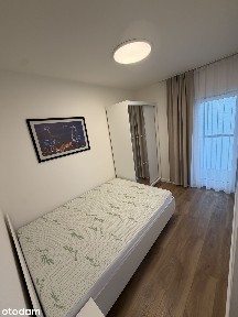 Komfortowe, nowe mieszkanie z sypialnią i balkonem ul. Chmielewskiego