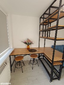 Przytulne mieszkanie 26 m² z sypialnią | Marszałkowska | parking