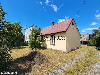 Dom do remontu 51m2 os. Pogorzałe