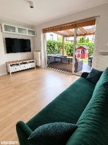 Dom 90,5 m² + miejsce parkingowe | 4 pokoje | Gotowy do zamieszkania