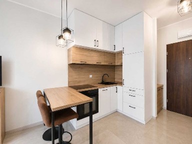 Kawalerka 22 m² | Czapury | Nowy blok | Parking | Niskie koszty utrzymania