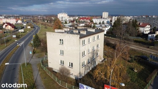 Budynek Inwestycyjny wraz z projektami