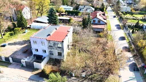 ul. Przestrzenna, Ruda Pabianicka, Górna, Łódź, łódzkie
