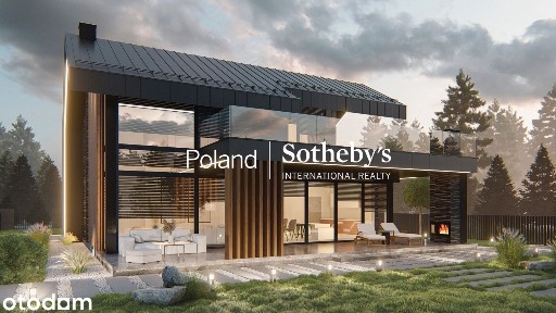 Nowoczesny dom nad jeziorem Juksty - wyjątkowa oferta sprzedaży