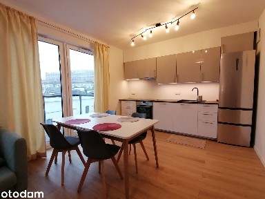 2 pokoje | 51 m² | ul. Kamionkowska 9 | Klimatyzacja | Bezpośrednio