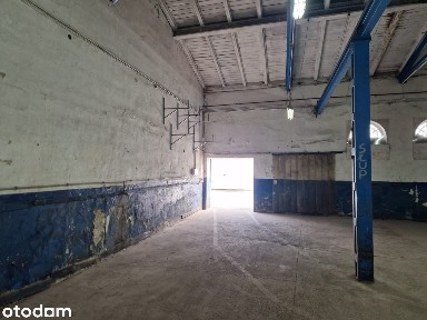 W dobrym punkcie magazyn 260m2