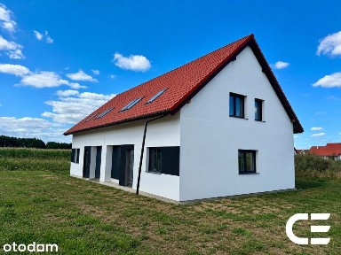 Dobroszyce | 121 m²+ | garaż | ogród ok. 500 m²