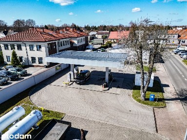 dochodowa stacja paliw | Kobylnica