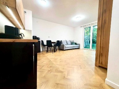 Do wynajęcia dwupokojowe mieszkanie