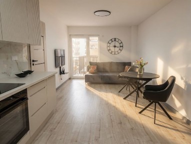 Nowe mieszkanie centrum