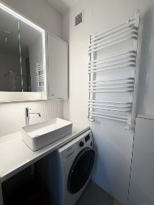Nowe 2 pokojowe mieszkanie