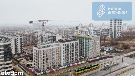 3-pokojowe z panoramicznym balkonem na Osiedlu