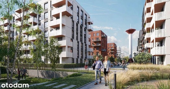 Smart Home z prywatnym ogródkiem na Jeżycach!