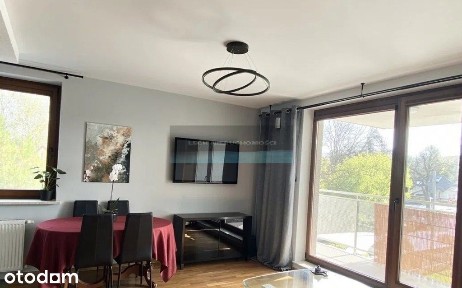 3pok./balkon/kom/miejsce parkingowe- Białołęka