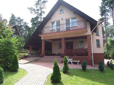 Wynajmę dom nad jeziorem. Mazury. WOLNE TERMINY