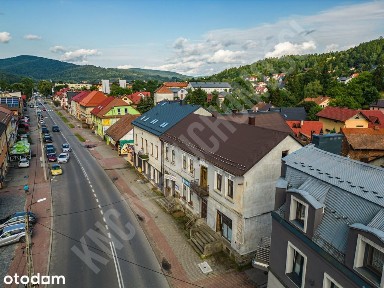 Kamienica inwestycyjna 445 m² | 1 099 000 zł |