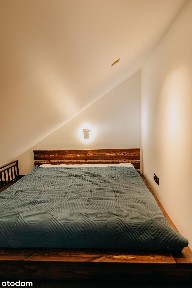 UNIKALNY, Dwupoziomowy Loft 56 m² z klimatyzacją - Nowy! Śródmieście