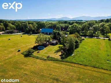 Dom na dużej działce 3900 m² | Bez sąsiadów