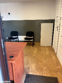 Hala magazynowa z biurem i monitoringiem, 300 m²
