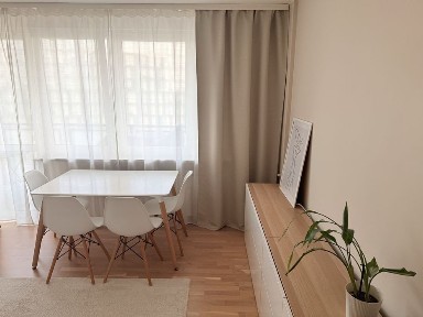 2-pokojowe mieszkanie | Wola - Odolany | Balkon | Świetna komunikacja