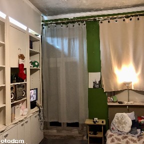 BEZPOŚREDNIO -Grabiszynek, kamienica, cegła, 2 pok., rozkład, balkon