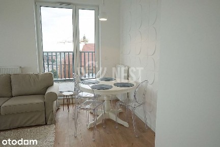 2-pokojowy apartament z tarasem do wynajęcia!
