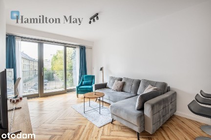 Angel Stradom | Elegancki apartament