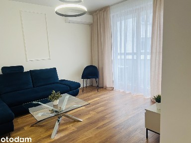 TOP lokalizacja ICE WAWEL 2 pokoje KLIMA wysoki standard