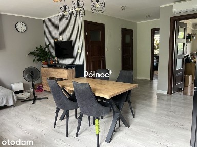 Przestronne mieszkanie 67,60 m2 na Os. Kopernika