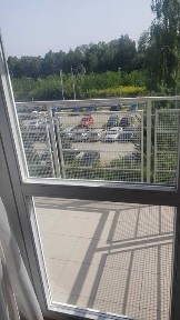 Prądnik Biały ul. Radzikowskiego, dwa osobne pokoje, balkon