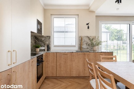 apartament z dużym ogrodem dający komfort domu - Osiedle Ogrody Tesoro