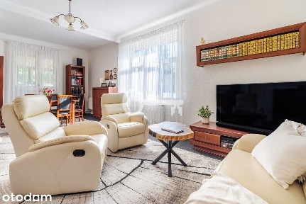 Dwa wyodrębnione apartamenty w jednym budynku