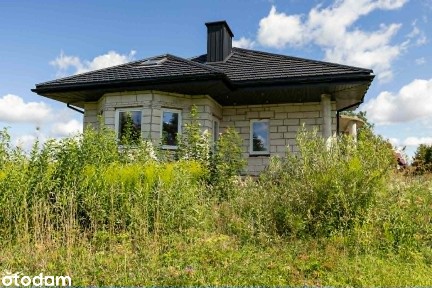 Nowoczesny dom w Wojnowcach - 140 m² na dużej działce 4300 m²