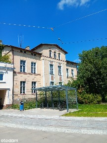 Budynek w centrum Gorzowa Wlkp., przy ulicy Dworcowej 14.