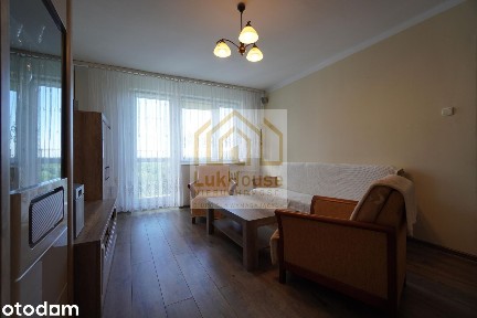 DO WYNAJĘCIA MIESZKANIE 3-POKOJOWE Z BALKONEM