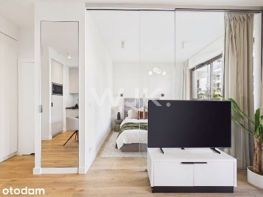 29m2, 2 pokoje, ul.Krochmalna, Wola