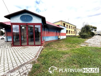 Ciekawy Lokal usługowy 180 m² w centrum Babimostu!