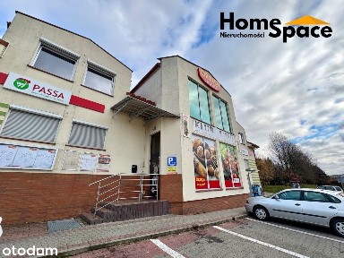 Do wynajęcia budynek użytkowy 508 m² - Ropczyce, ul. Św. Barbary