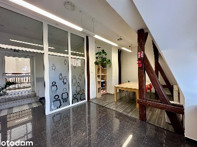 Lokal biurowy, ul. Sobieskiego 270m