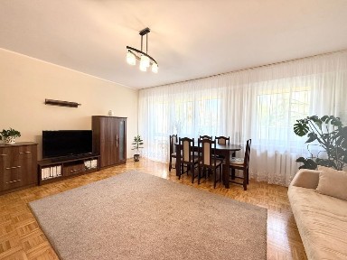 Mieszkanie 3 pokojowe | 1 piętro | duży balkon